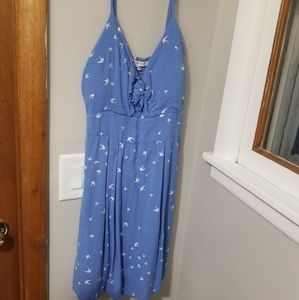 Summer time dress